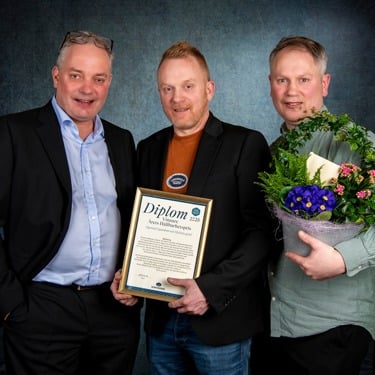 Ogestad Egendom vinner Scan Sveriges hållbarhetspris